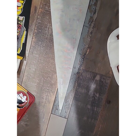 Vintage Felt Pennant, Las Vegas Nevada, 27 x 8.5 inch, Famous Vegas Casinos 1996 - Picture 6 of 8